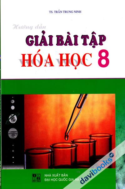Hướng Dẫn Giải Bài Tập Hóa Học 8