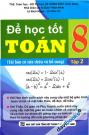 Để học tốt toán 8 Tập 2