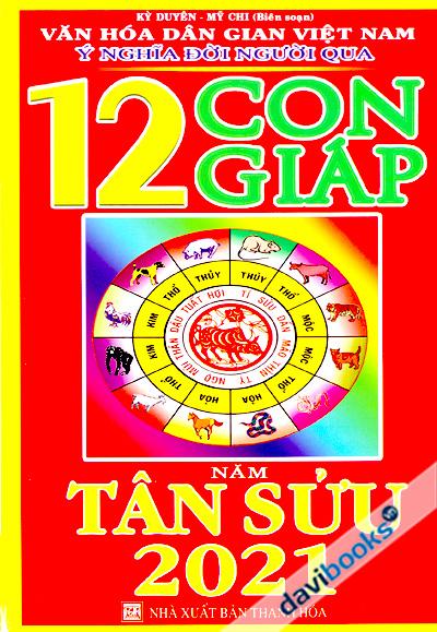 Ý Nghĩa Đời Người Qua 12 Con Giáp Năm Tân Sửu 2021