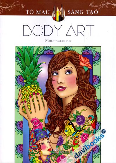Body Art - Nghệ Thuật Cơ Thể