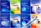 Ôn Tập Kiểm Tra Đánh Giá Năng Lực Học Sinh Môn Toán (Lớp 8 - Lớp 9)