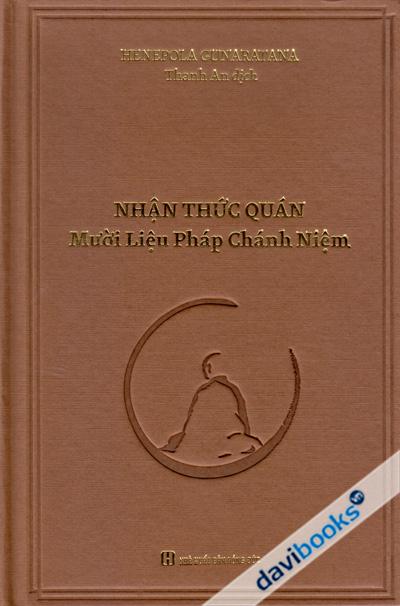 Nhận Thức Quán - Mười Liệu Pháp Chánh Niệm
