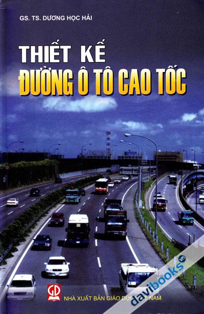 Thiết Kế Đường Ô Tô Cao Tốc