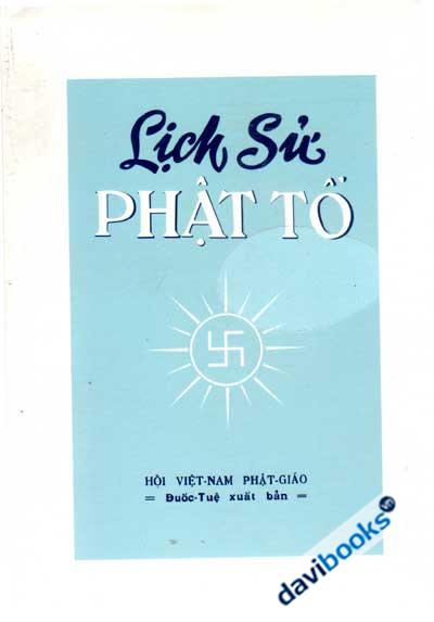 Lịch Sử Phật Tổ