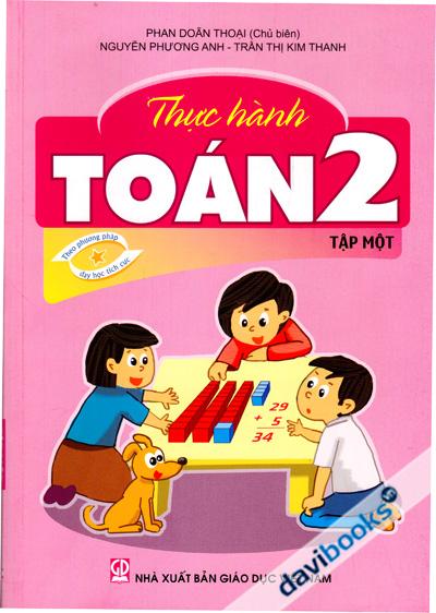 Thực Hành Toán 2 Tập 1