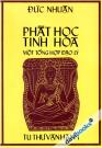 Phật Học Tinh Hoa Một Tổng Hợp Đạo Lý
