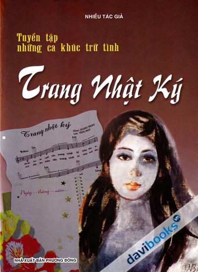 Tuyển Tập Những Ca Khúc Trữ Tình - Trang Nhật Ký