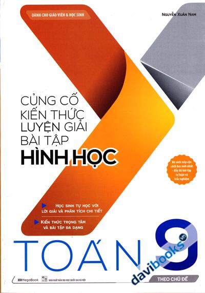 Củng Cố Kiến Thức Luyện Giải Bài Tập Hình Học Toán 9