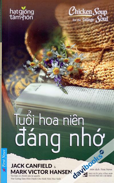 Hạt Giống Tâm Hồn Tuổi Hoa Niên Đáng Nhớ