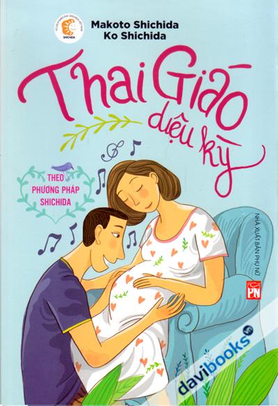 Thai Giáo Diệu Kỳ Theo Phương Pháp Shichida