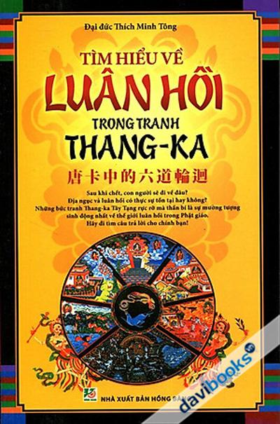 Tìm Hiểu Về Luân Hồi Trong Tranh Thangka