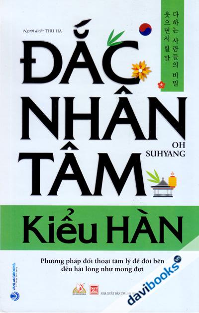 Đắc Nhân Tâm - Kiểu Hàn