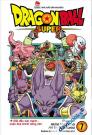 Truyện Tranh Dragon Ball Super Tập 7