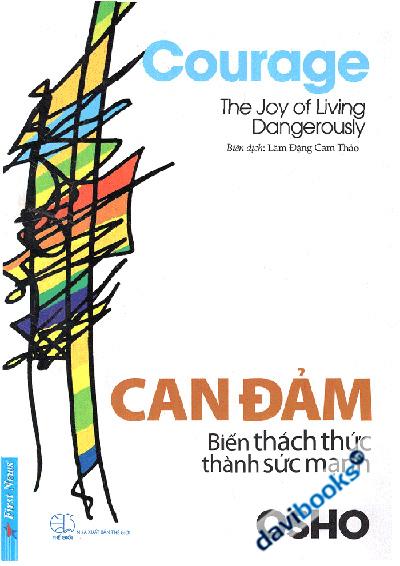 Can Đảm Biến Thách Thức Thành Sức Mạnh