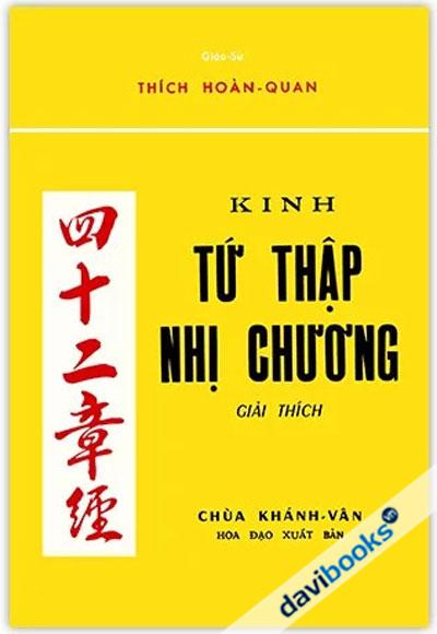 Kinh Tứ Thập Nhị Chương - Giải Thích