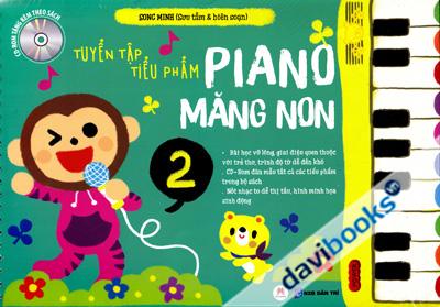 Tuyển Tập Tiểu Phẩm Piano Măng Non 2