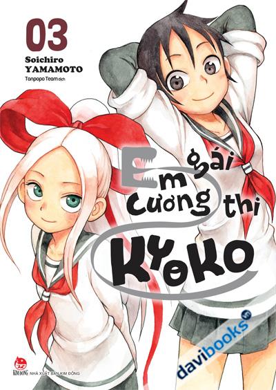 Em Gái Cương Thi Kyoko Tập 3