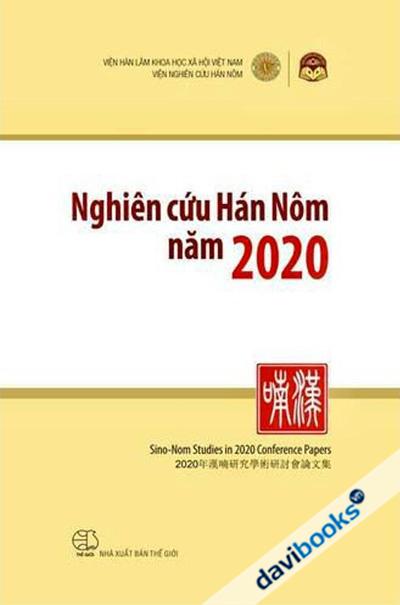 Nghiên Cứu Hán Nôm Năm 2020