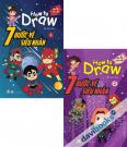 How To Draw - 7 Bước Vẽ Siêu Nhân (Tập 1 Tập 2)