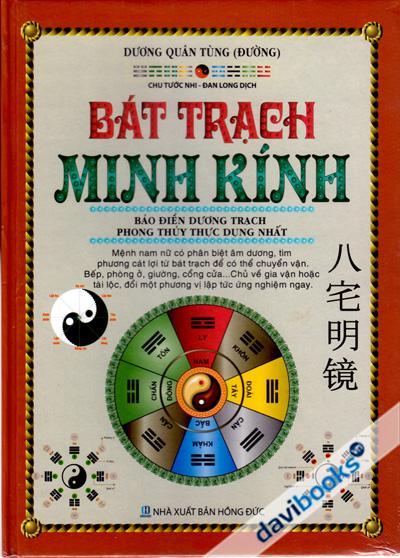 Bát Trạch Minh Kính