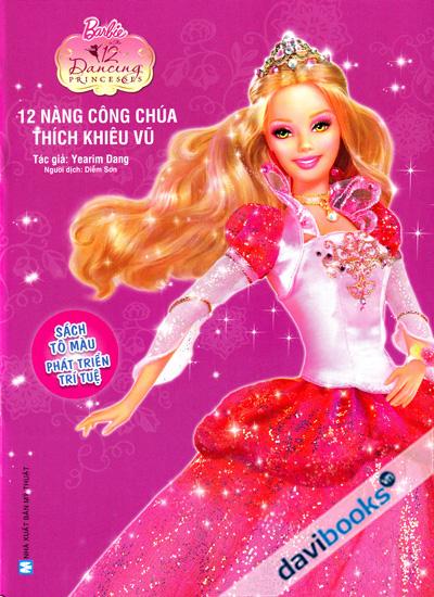 12 Nàng Công Chúa Thích Khiêu Vũ