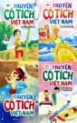 Truyện Cổ Tích Việt Nam (Bộ 4 Tập)