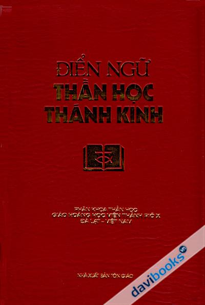 Điển Ngữ Thần Học Thánh Kinh