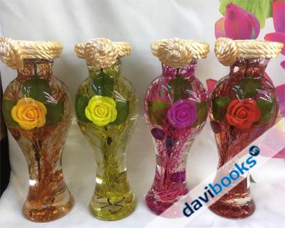 (ad3404) Hủ Bông 2 Tai Lỡ