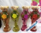 (ad3404) Hủ Bông 2 Tai Lỡ
