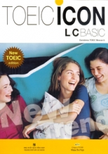 Toeic Icon L/C Basic New Toeic Edition - Dùng Kèm 1 Đĩa MP3