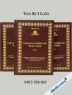 Cẩm Nang Nghiên Cứu Thắng Pháp (Bộ 3 Cuốn) - Phiên Bản Chính Thức