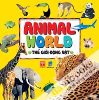  Bé yêu đi mẫu giáo - Thế giới động vật