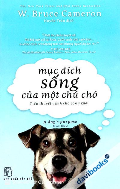 Mục đích sống của một chú chó