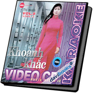 Tôi Muốn (Vol. 8 - Side. A,B) - Karaoke