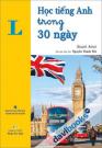 Học Tiếng Anh Trong 30 Ngày Kèm CD