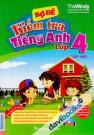 Bộ Đề Kiểm Tra Tiếng Anh Lớp 4 Tập Hai Kèm CD