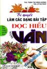 Bí Quyết Làm Các Dạng Bài Tập Đọc Hiểu Môn Văn