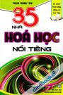 35 Nhà Hóa Học Nổi Tiếng