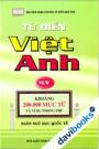 Từ Điển Việt Anh - Khoảng 200.000 Mục Từ