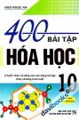 400 Bài Tập Hóa Học 10