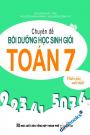 Chuyên Đề Bồi Dưỡng Học Sinh Giỏi Toán 7