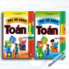 Combo Học Và Hành Toán 1 (Theo Chương Trình Tiểu Học Mới Định Hướng Phát Triển Năng Lực, Bộ 2 Cuốn)