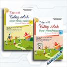 Combo Tập Viết Tiếng Anh Lớp 1 (Theo Chương Trình Tiểu Học Mới, Bộ 2 Cuốn)