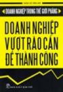 Doanh Nghiệp Vượt Rào Cản Để Thành Công