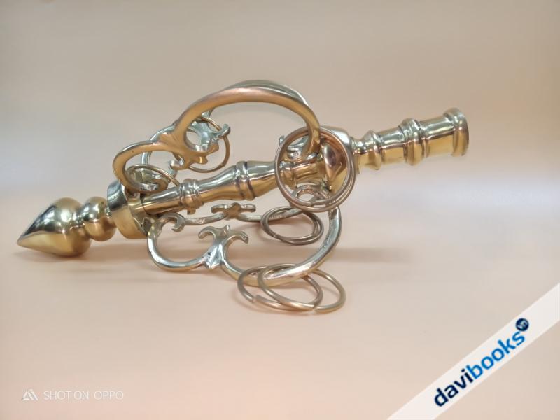 (ad4388) Đầu Tích Trượng