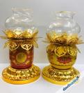 (ad4953) Đế Đèn Chiêu Tài 84