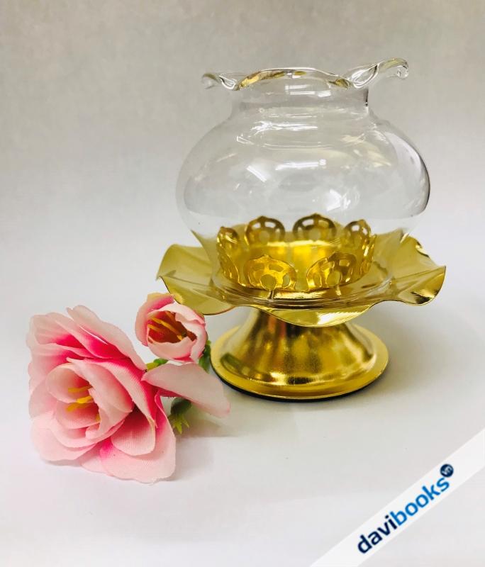 (ad4959) Đế Đèn Có Bóng 60