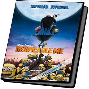 Despicable Me 1 - Kẻ Cắp Mặt Trăng 1
