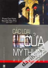 Các Loại Cửa Mỹ Thuật Hiện Đại