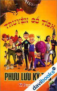Truyện Cổ Tích Phưu Lưu Kỳ Thú